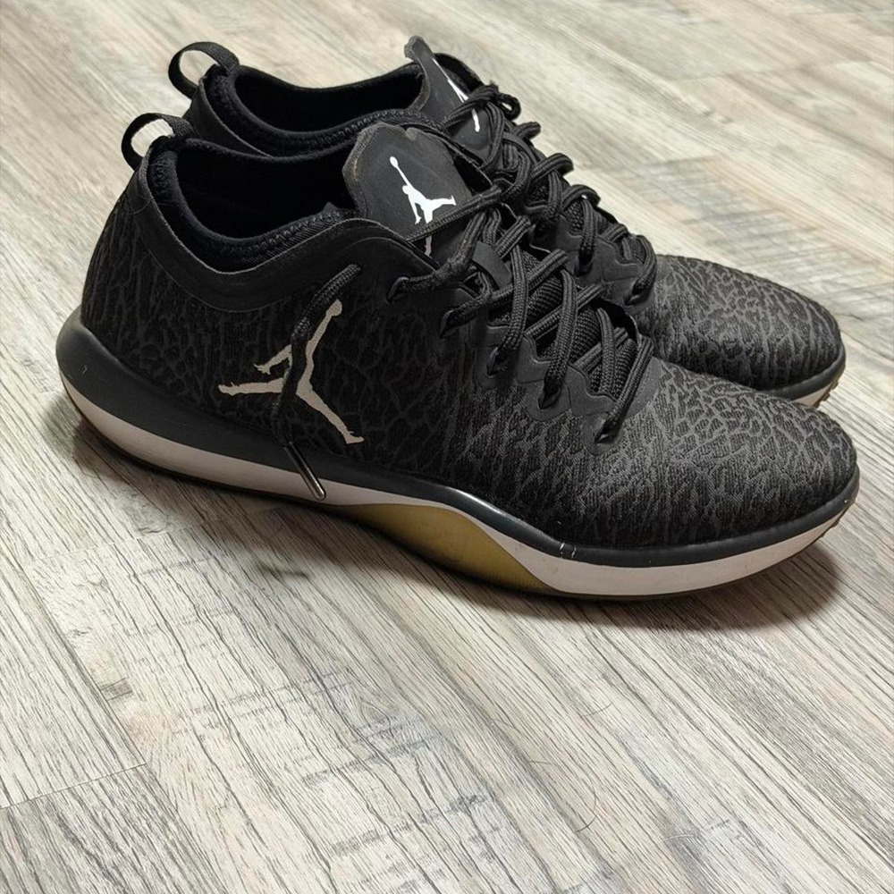 Jordan Trainer 1 Low Anthracite, Sneakers, Mens, Size 10